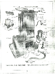 Column and base parts list